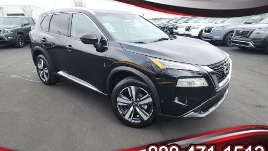 2023 Nissan Rogue SL — SUV — 49,175 mi — Gastonia, NC