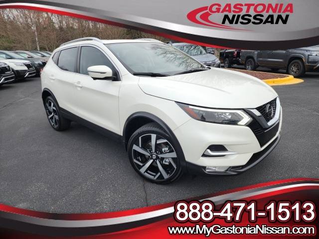 2022 Nissan Rogue Sport SL — SUV — 29,649 mi — Gastonia, NC