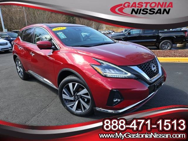 2023 Nissan Murano SL — SUV — 45,494 mi — Gastonia, NC