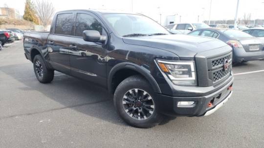 2023 Nissan Titan PRO-4X — Pickup Truck — 47,705 mi — Gastonia, NC