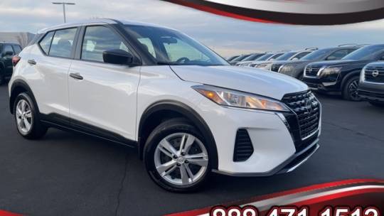 2023 Nissan Kicks S — SUV — 1,135 mi — Gastonia, NC