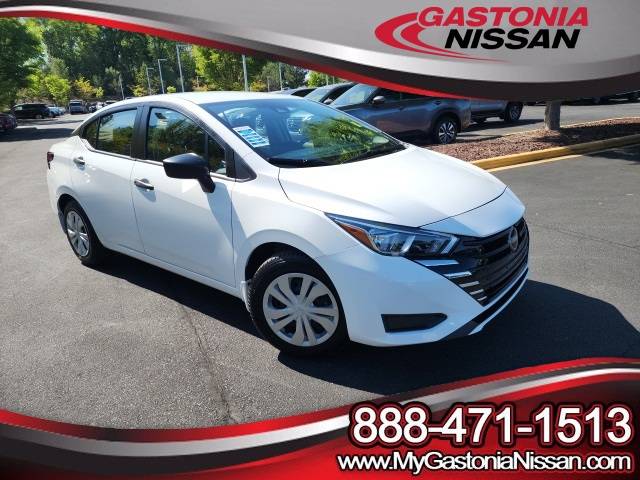 2023 Nissan Versa S — Sedan — 70,510 mi — Gastonia, NC