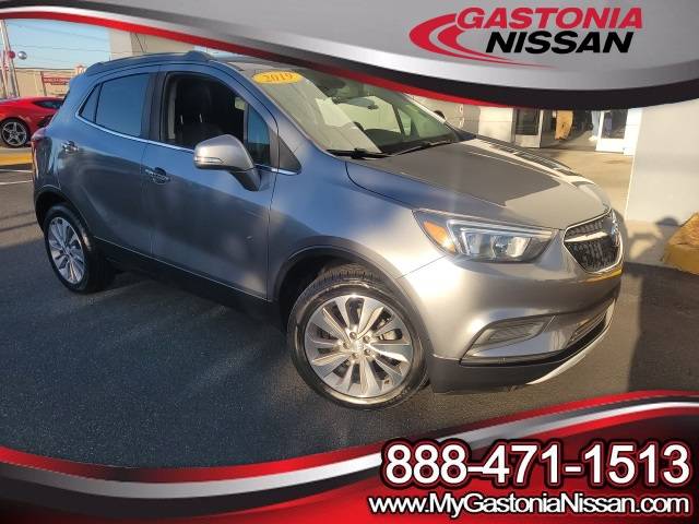 2019 Buick Encore Preferred — SUV — 63,058 mi — Gastonia, NC