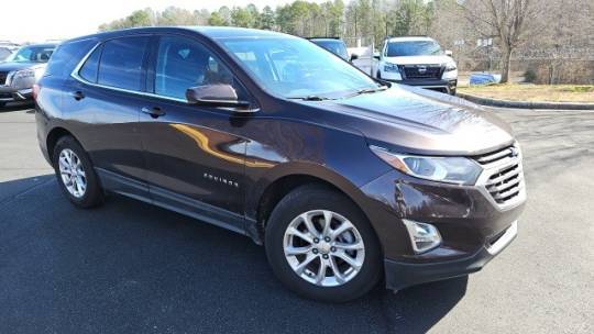 2020 Chevrolet Equinox LT — SUV — 65,997 mi — Gastonia, NC