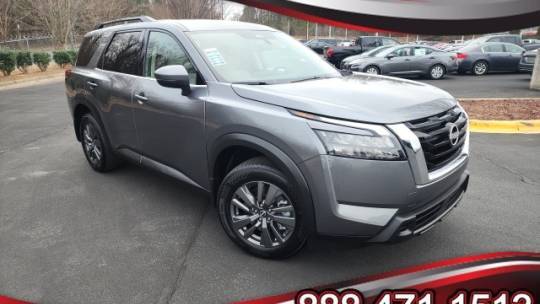 2024 Nissan Pathfinder SV — SUV — 15,037 mi — Gastonia, NC