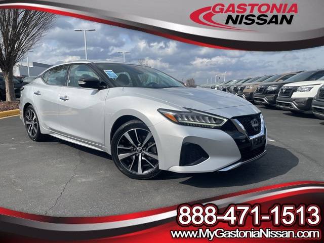 2023 Nissan Maxima SV — Sedan — 44,763 mi — Gastonia, NC