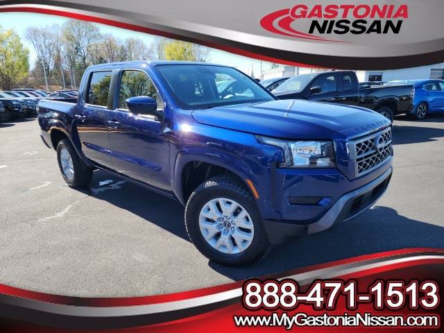 2022 Nissan Frontier SV — Pickup Truck — 52,578 mi — Gastonia, NC