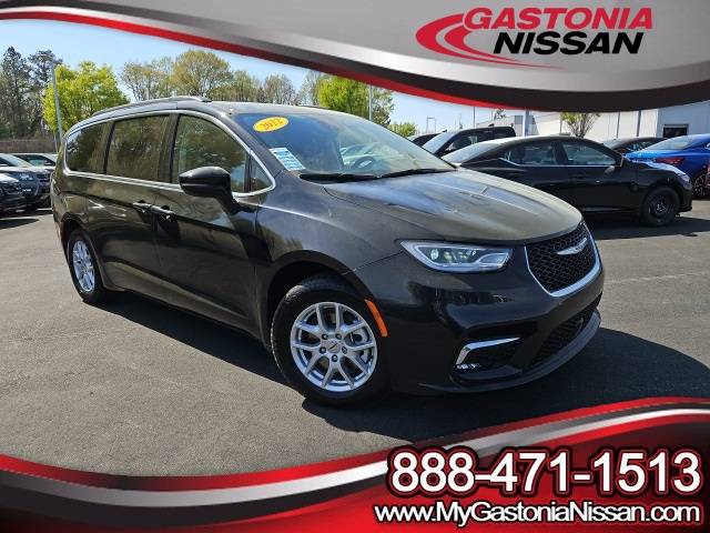 2022 Chrysler Pacifica Touring L — Minivan — 63,544 mi — Gastonia, NC
