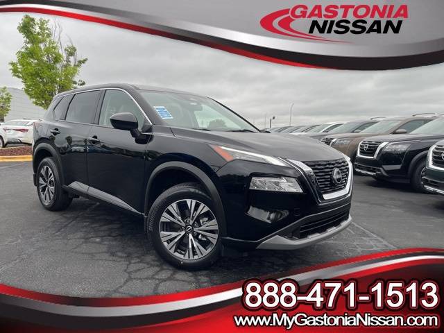 2023 Nissan Rogue SV — SUV — 13,619 mi — Gastonia, NC