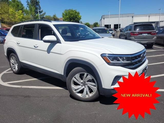 2022 Volkswagen Atlas SE with Technology — SUV — 47,331 mi — Gastonia, NC