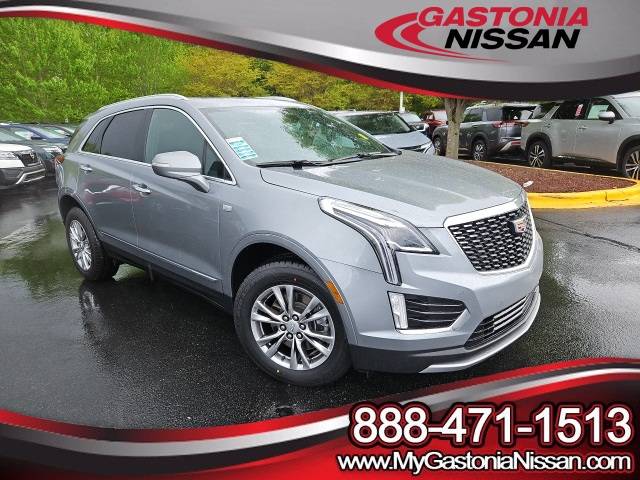 2023 Cadillac XT5 Premium Luxury — SUV — 49,013 mi — Gastonia, NC