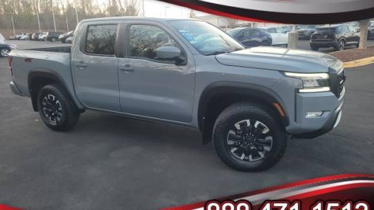 2023 Nissan Frontier PRO-4X — Pickup Truck — 20,616 mi — Gastonia, NC