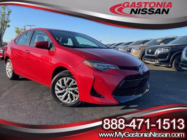 2019 Toyota Corolla LE — Sedan — 81,716 mi — Gastonia, NC