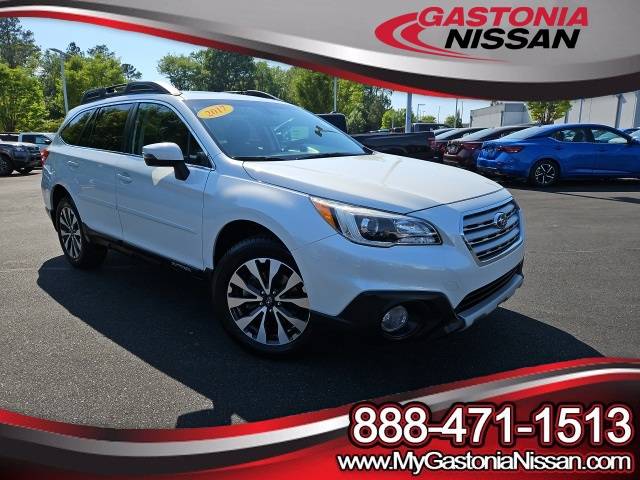 2017 Subaru Outback 2.5i Limited — SUV — 94,522 mi — Gastonia, NC