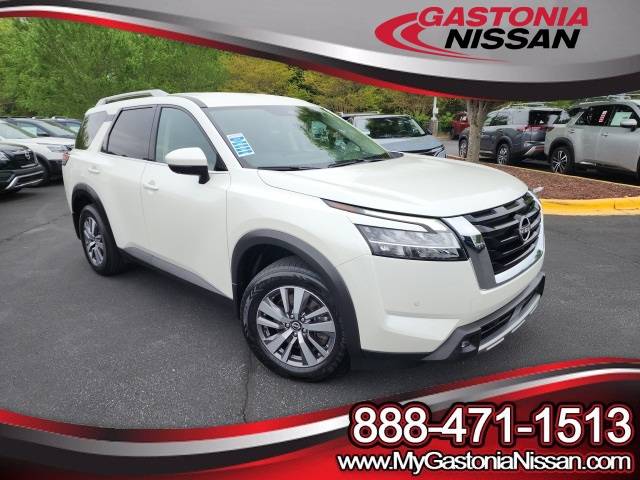 2022 Nissan Pathfinder SL — SUV — 49,258 mi — Gastonia, NC