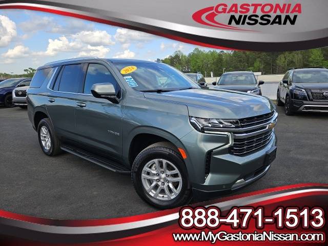 2024 Chevrolet Tahoe LT — SUV — 39,964 mi — Gastonia, NC
