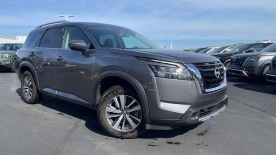 2023 Nissan Pathfinder SL — SUV — 35,293 mi — Gastonia, NC
