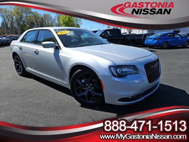 2023 Chrysler 300 S — Sedan — 27,724 mi — Gastonia, NC