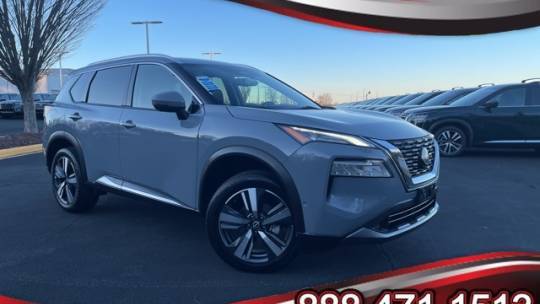 2023 Nissan Rogue SL — SUV — 52,156 mi — Gastonia, NC
