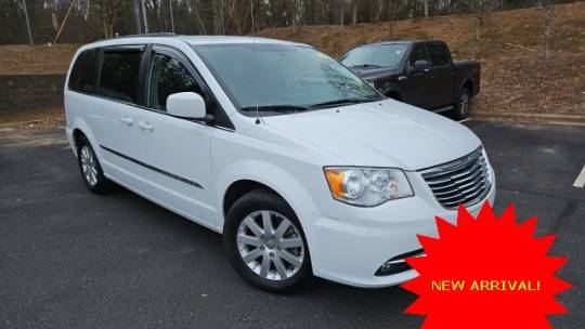 2015 Chrysler Town & Country Touring — Minivan — 157,331 mi — Gastonia, NC