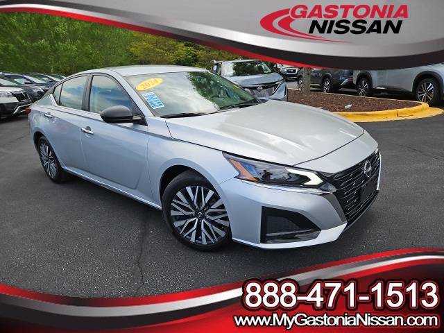 2024 Nissan Altima SV — Sedan — 14,055 mi — Gastonia, NC