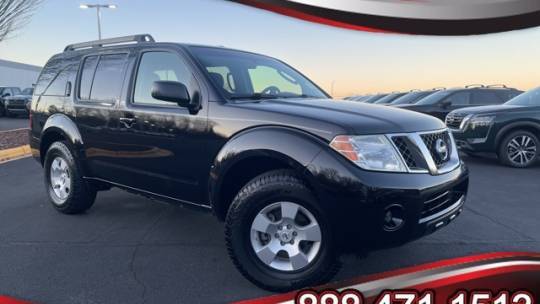 2008 Nissan Pathfinder S — SUV — 194,812 mi — Gastonia, NC