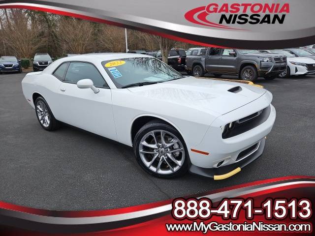 2022 Dodge Challenger GT — Coupe — 66,236 mi — Gastonia, NC