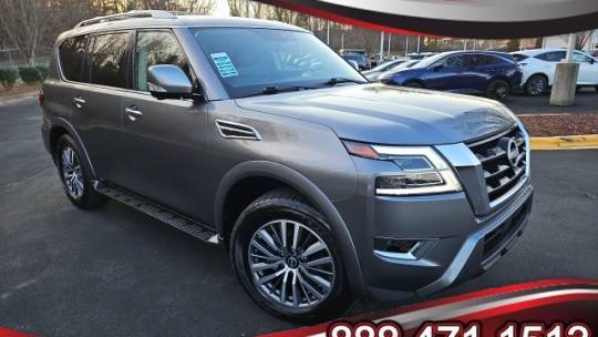 2024 Nissan Armada SL — SUV — 20,041 mi — Gastonia, NC