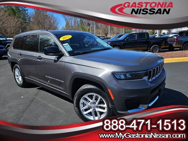 2023 Jeep Grand Cherokee Laredo — SUV — 55,870 mi — Gastonia, NC