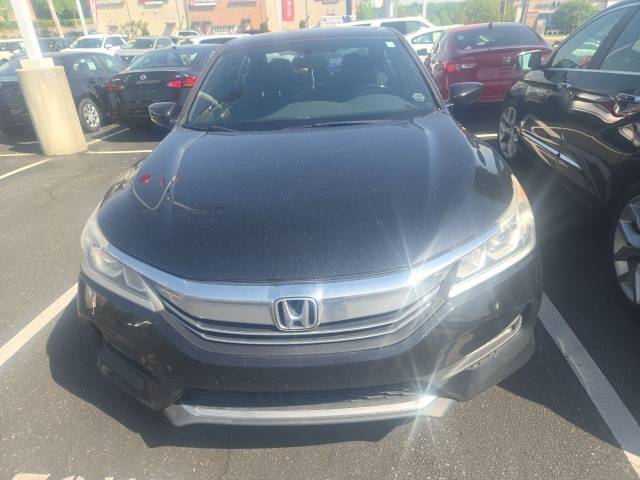 2017 Honda Accord Sport — Sedan — 143,502 mi — Gastonia, NC