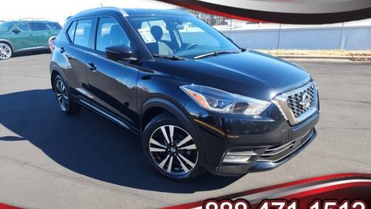 2020 Nissan Kicks SR — SUV — 58,401 mi — Gastonia, NC
