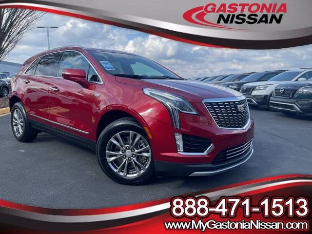 2023 Cadillac XT5 Premium Luxury — SUV — 58,825 mi — Gastonia, NC
