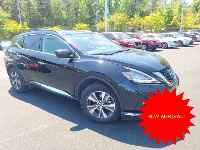 2023 Nissan Murano SV — SUV — 49,155 mi — Gastonia, NC