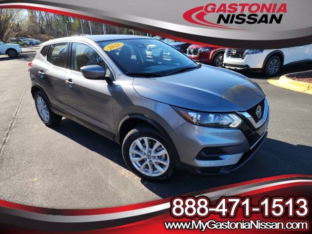 2021 Nissan Rogue Sport S — SUV — 109,060 mi — Gastonia, NC