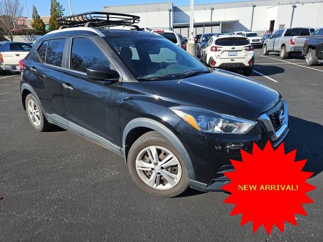 2019 Nissan Kicks S — SUV — 104,486 mi — Gastonia, NC