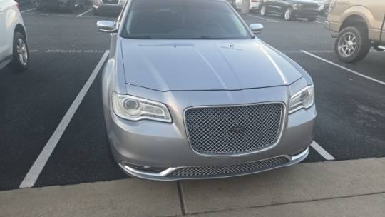 2016 Chrysler 300 C — Sedan — 116,123 mi — Gastonia, NC