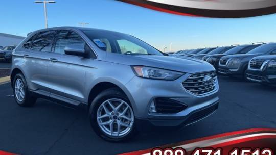 2021 Ford Edge SEL — SUV — 70,715 mi — Gastonia, NC