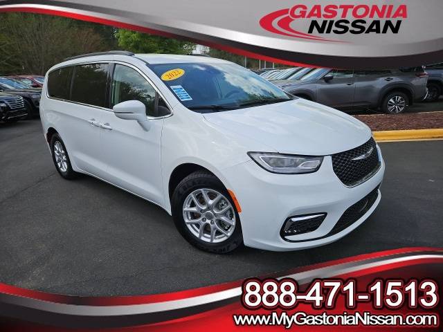 2022 Chrysler Pacifica Touring L — Minivan — 67,783 mi — Gastonia, NC