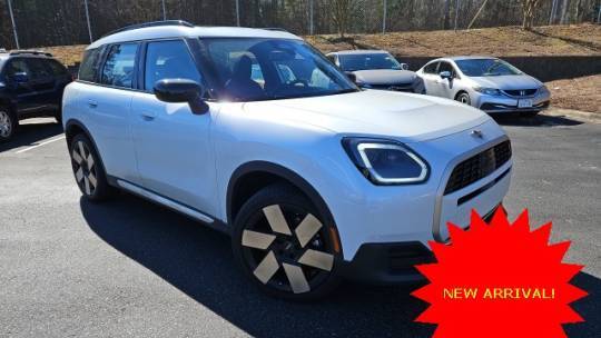 2025 MINI Countryman S — SUV — 5,709 mi — Gastonia, NC