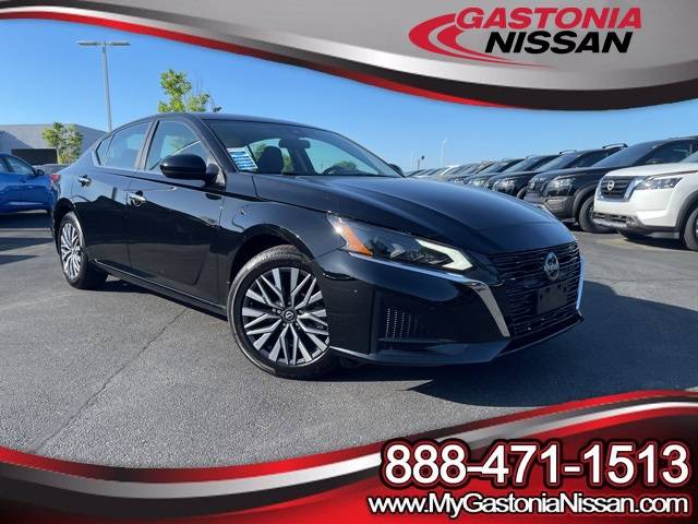 2023 Nissan Altima SV — Sedan — 15,003 mi — Gastonia, NC