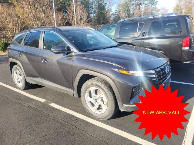 2023 Hyundai Tucson SEL — SUV — 67,230 mi — Gastonia, NC