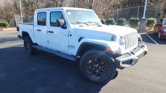 2023 Jeep Gladiator Overland — Pickup Truck — 49,631 mi — Gastonia, NC