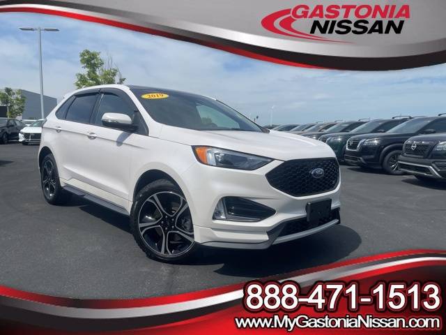 2019 Ford Edge ST — SUV — 51,543 mi — Gastonia, NC