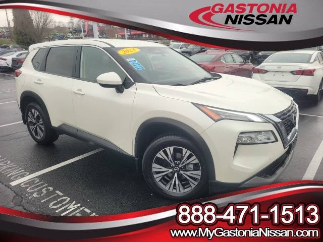 2023 Nissan Rogue SV — SUV — 74,869 mi — Gastonia, NC