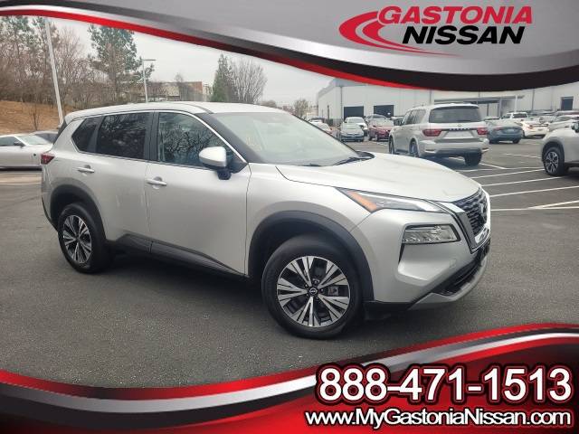 2023 Nissan Rogue SV — SUV — 39,447 mi — Gastonia, NC
