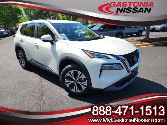 2023 Nissan Rogue SV — SUV — 17,588 mi — Gastonia, NC