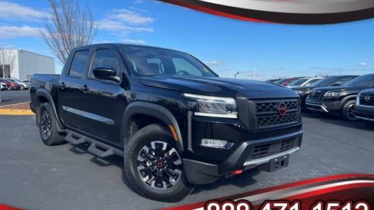 2024 Nissan Frontier PRO-X — Pickup Truck — 13,856 mi — Gastonia, NC