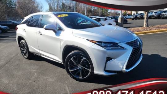 2017 Lexus RX RX 350 — SUV — 112,287 mi — Gastonia, NC
