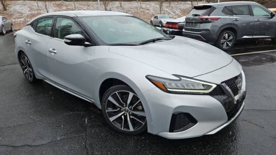 2023 Nissan Maxima SV — Sedan — 48,723 mi — Gastonia, NC