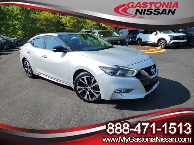 2018 Nissan Maxima Platinum — Sedan — 127,404 mi — Gastonia, NC